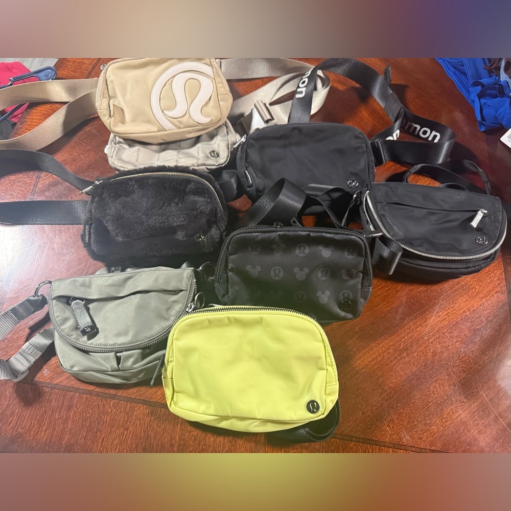 Lululemon and Other High End Items mystery box as well as GRAND GIVIE. READ BELO - Picture 3 of 15
